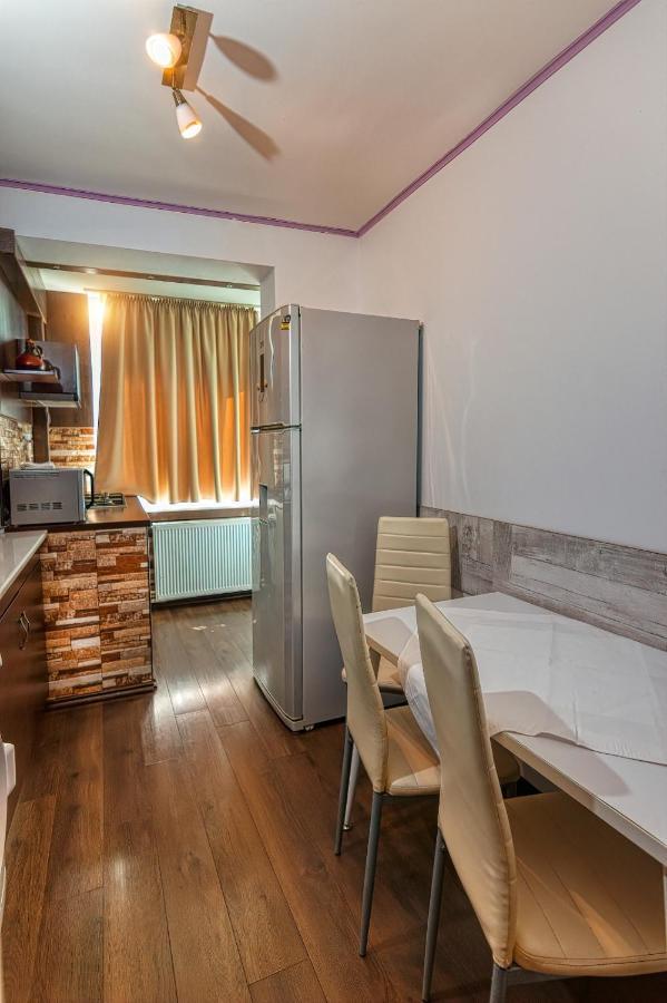 Apartament Horatio Galaţi Екстериор снимка