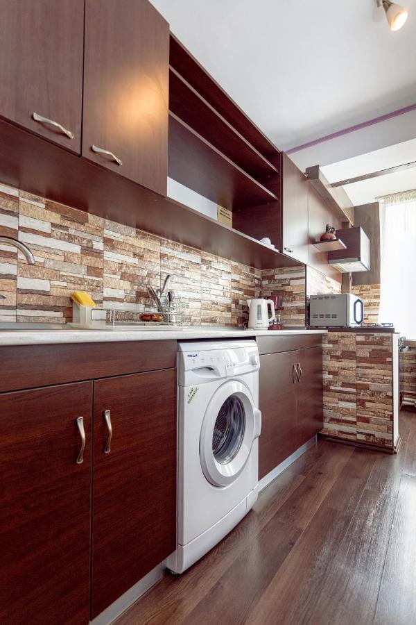 Apartament Horatio Galaţi Екстериор снимка