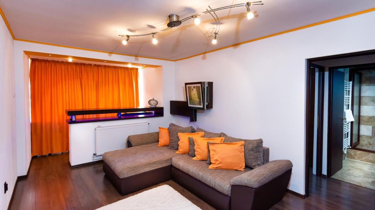 Apartament Horatio Galaţi Екстериор снимка