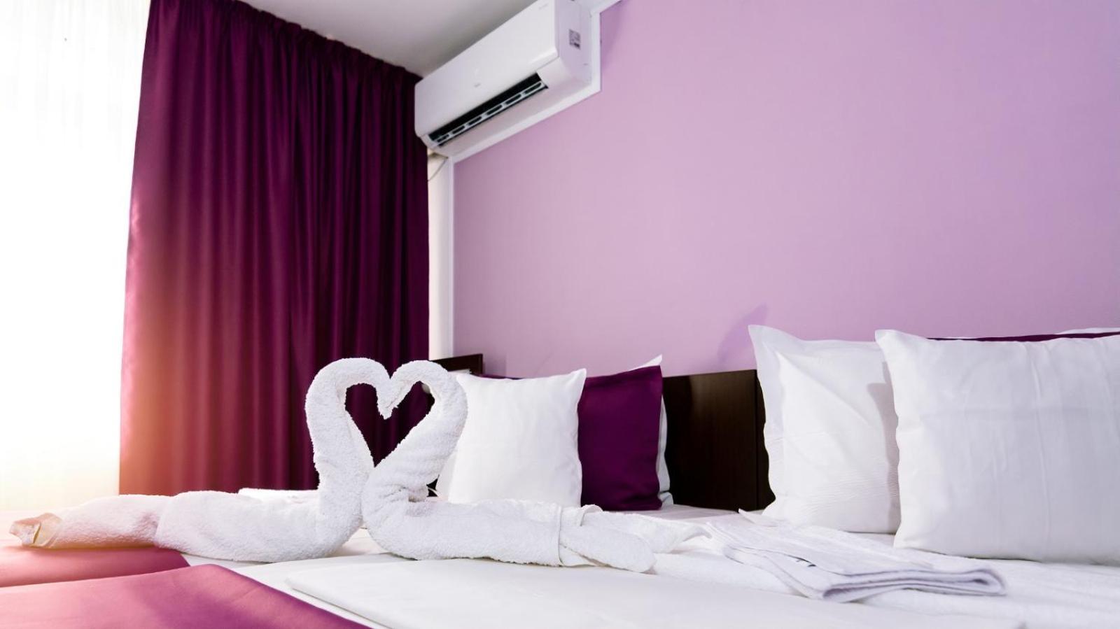 Apartament Horatio Galaţi Екстериор снимка