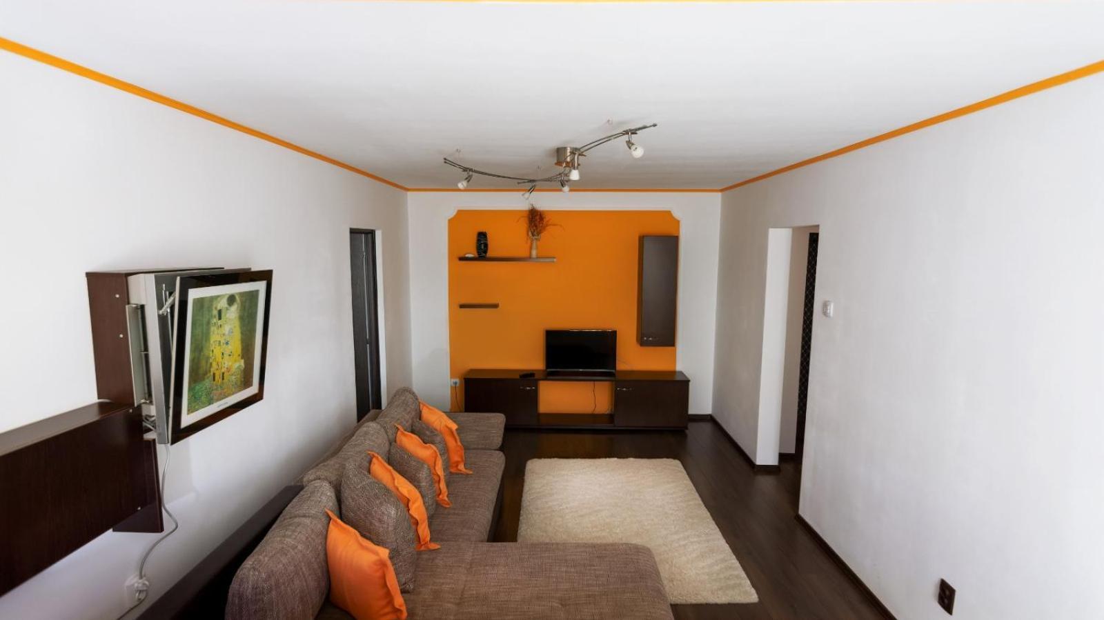 Apartament Horatio Galaţi Екстериор снимка