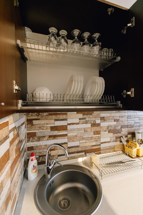 Apartament Horatio Galaţi Екстериор снимка