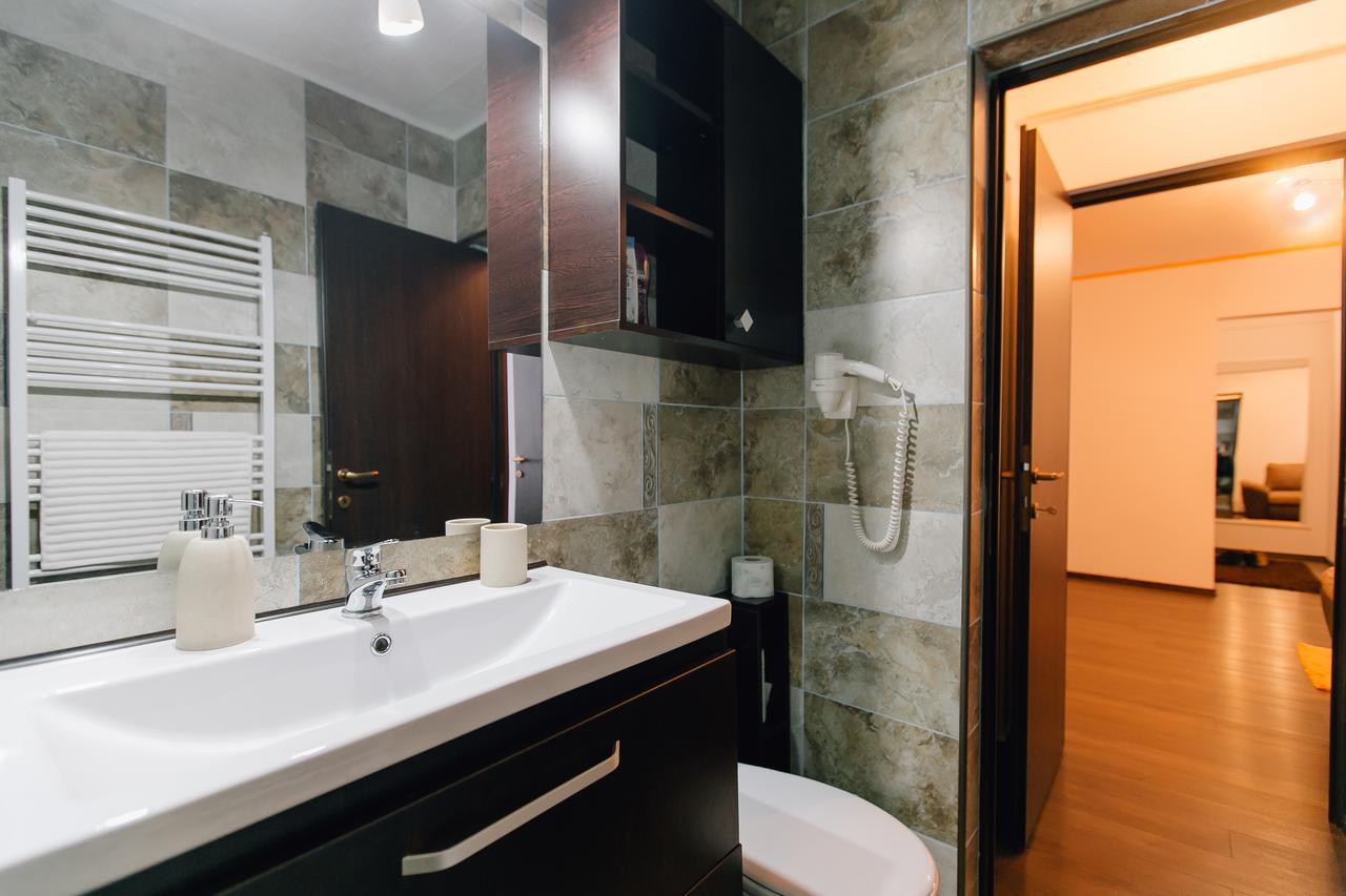 Apartament Horatio Galaţi Екстериор снимка