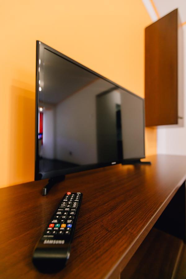 Apartament Horatio Galaţi Екстериор снимка