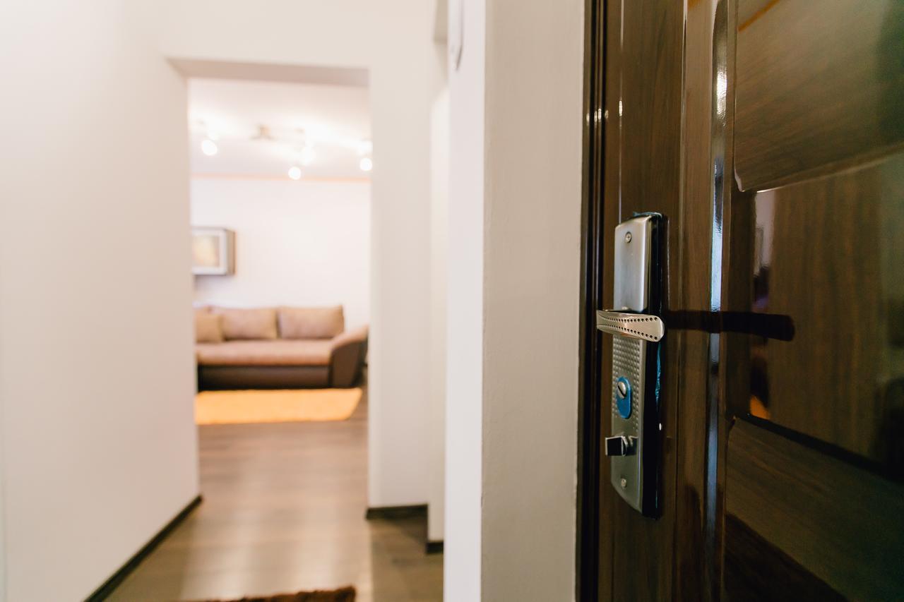 Apartament Horatio Galaţi Екстериор снимка