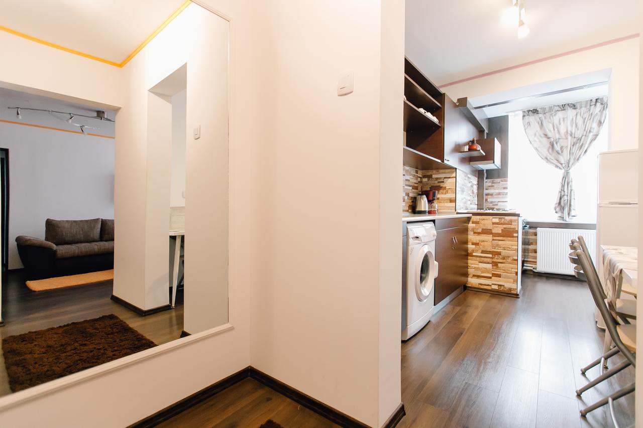 Apartament Horatio Galaţi Екстериор снимка