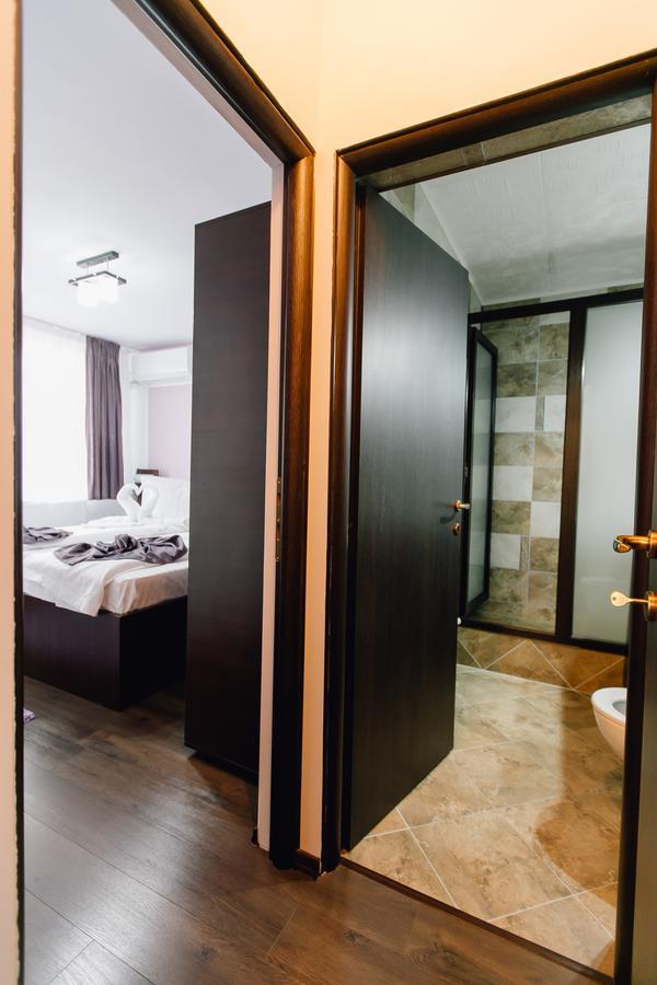 Apartament Horatio Galaţi Екстериор снимка