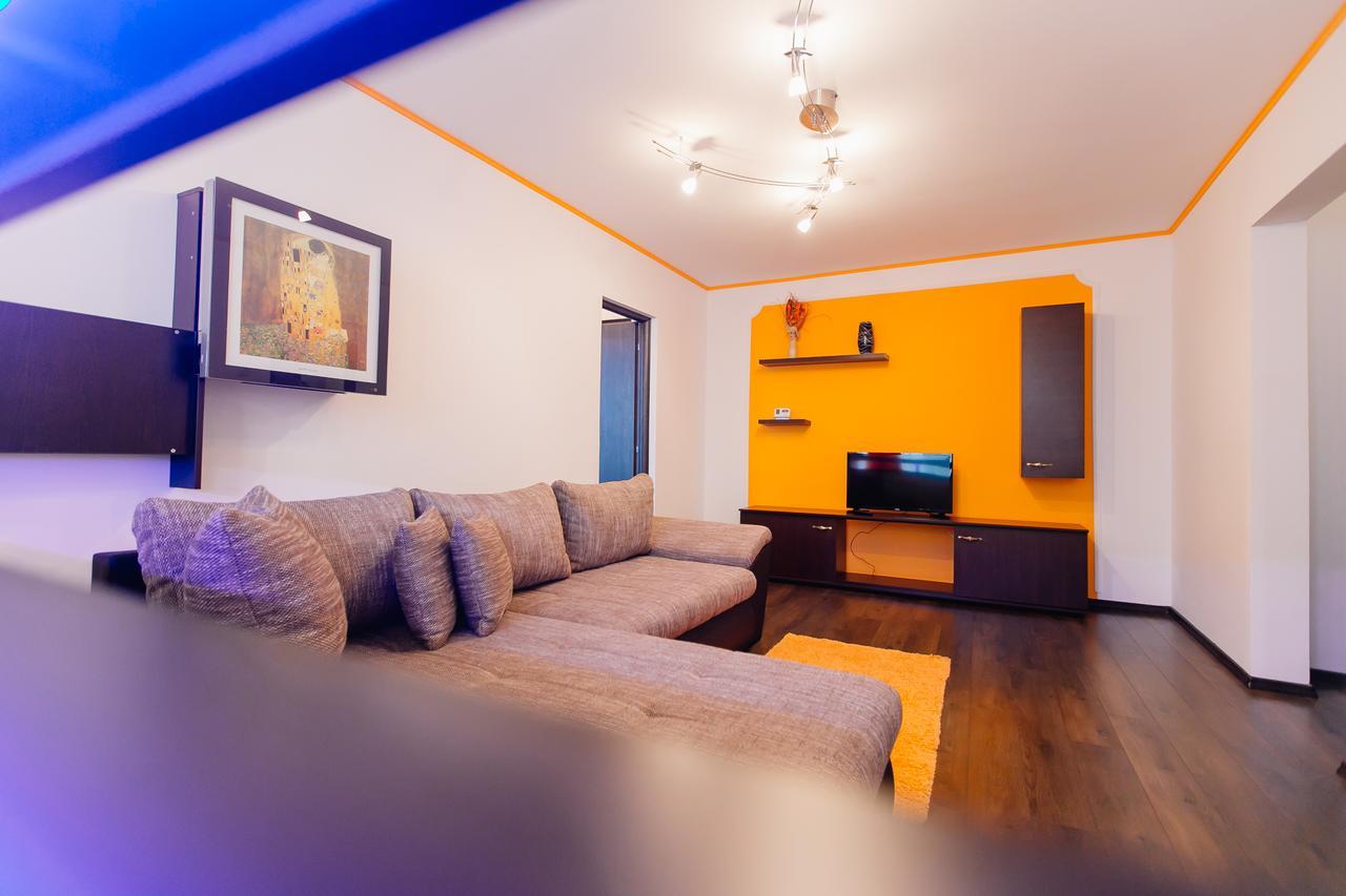 Apartament Horatio Galaţi Екстериор снимка