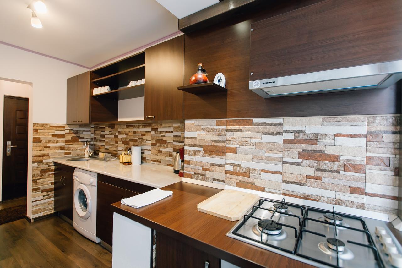 Apartament Horatio Galaţi Екстериор снимка