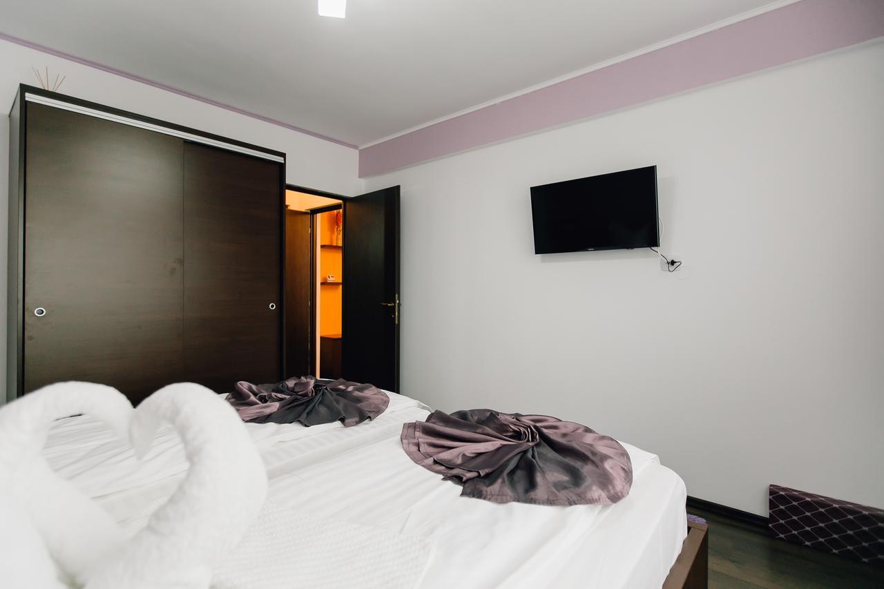 Apartament Horatio Galaţi Екстериор снимка