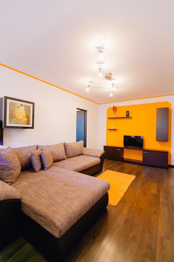 Apartament Horatio Galaţi Екстериор снимка